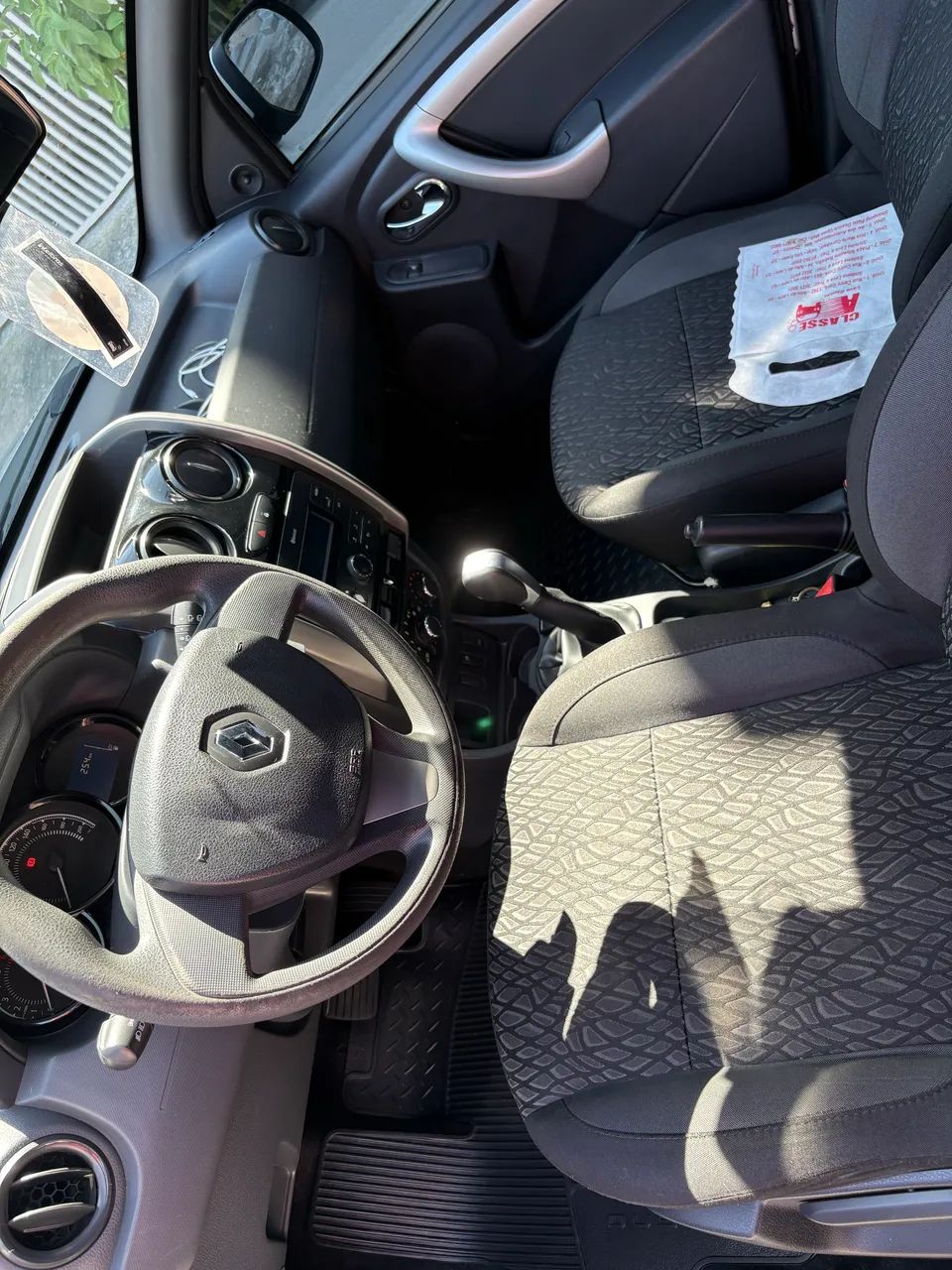 Renault Duster Expression1.6 Flex 16V Aut. 2018 - Foto 5