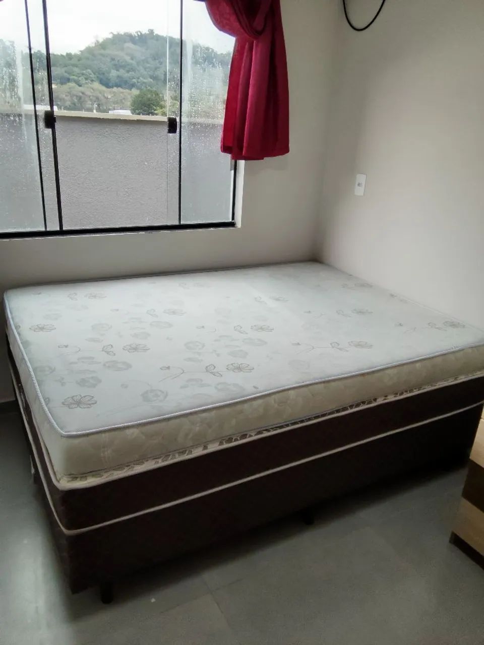 Cama box casal - Foto 5