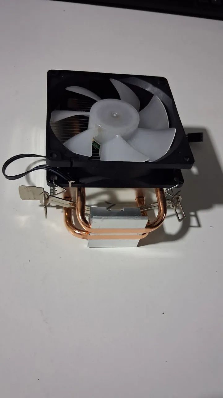 Placa mãe Intel + processador  I5 7400 - Foto 5