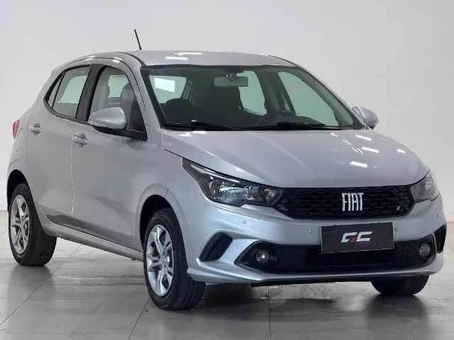 Fiat Argo 1.0 6V Flex. 2022 - Foto 2