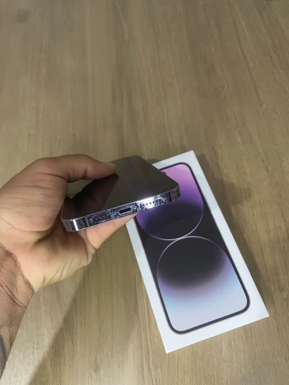 14 pro max  - Foto 2