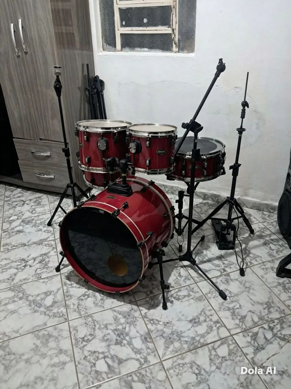 Bateria rmv cross road 