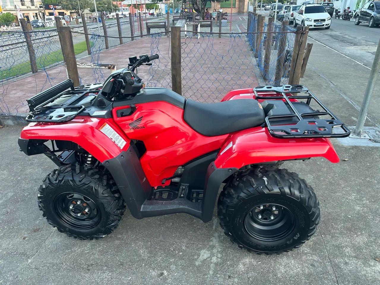 Quadriciclo Honda 2026 - Foto 5