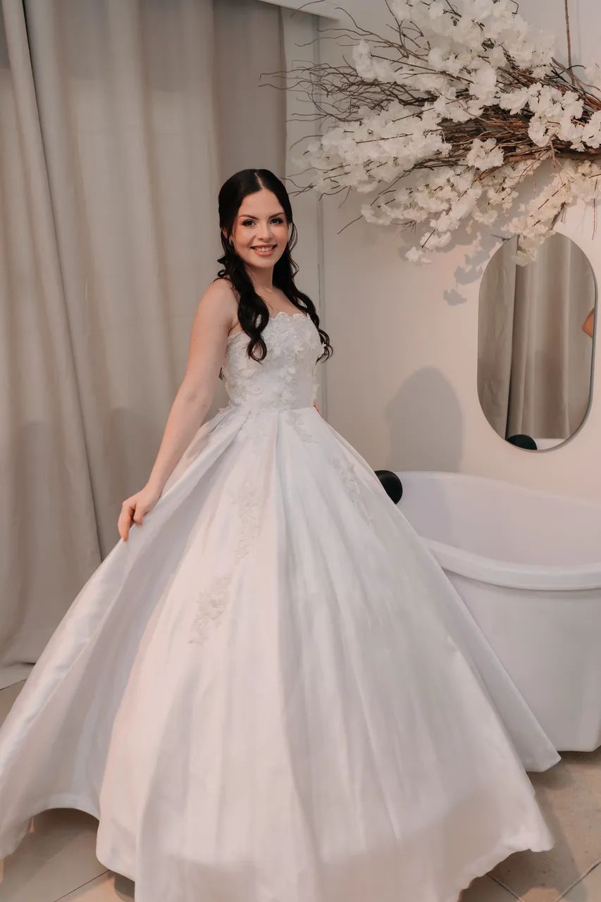 VESTIDO DE NOIVA - Foto 5