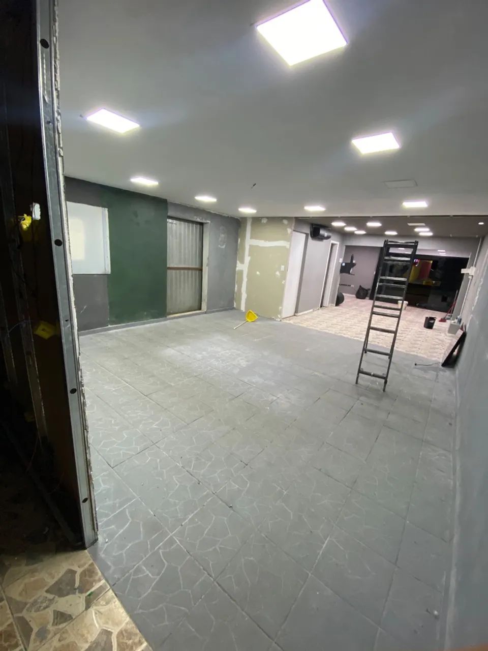 Ótima sala comercial 