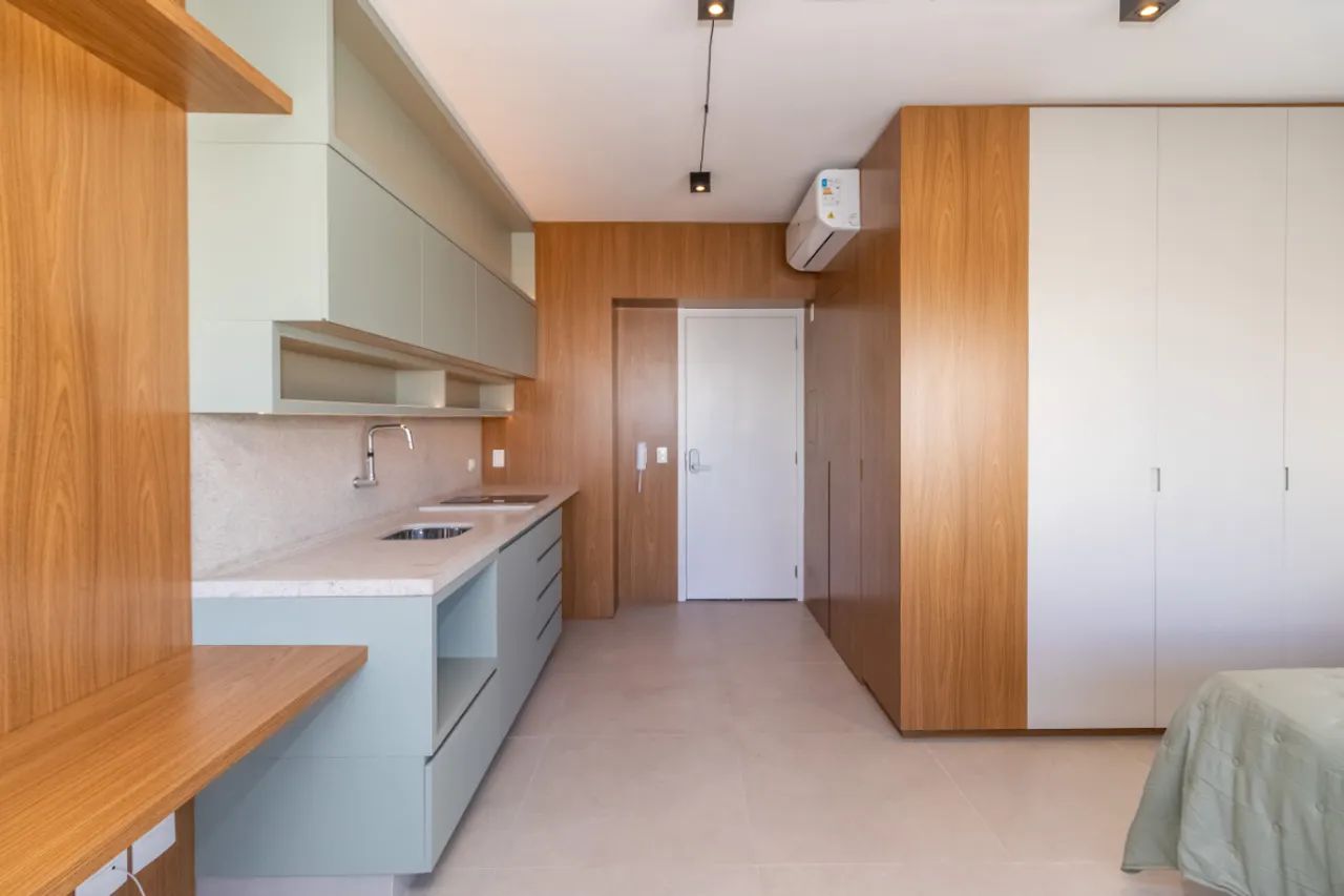 Studio para venda em Consolação com 1 quarto, 32m² - Foto 5