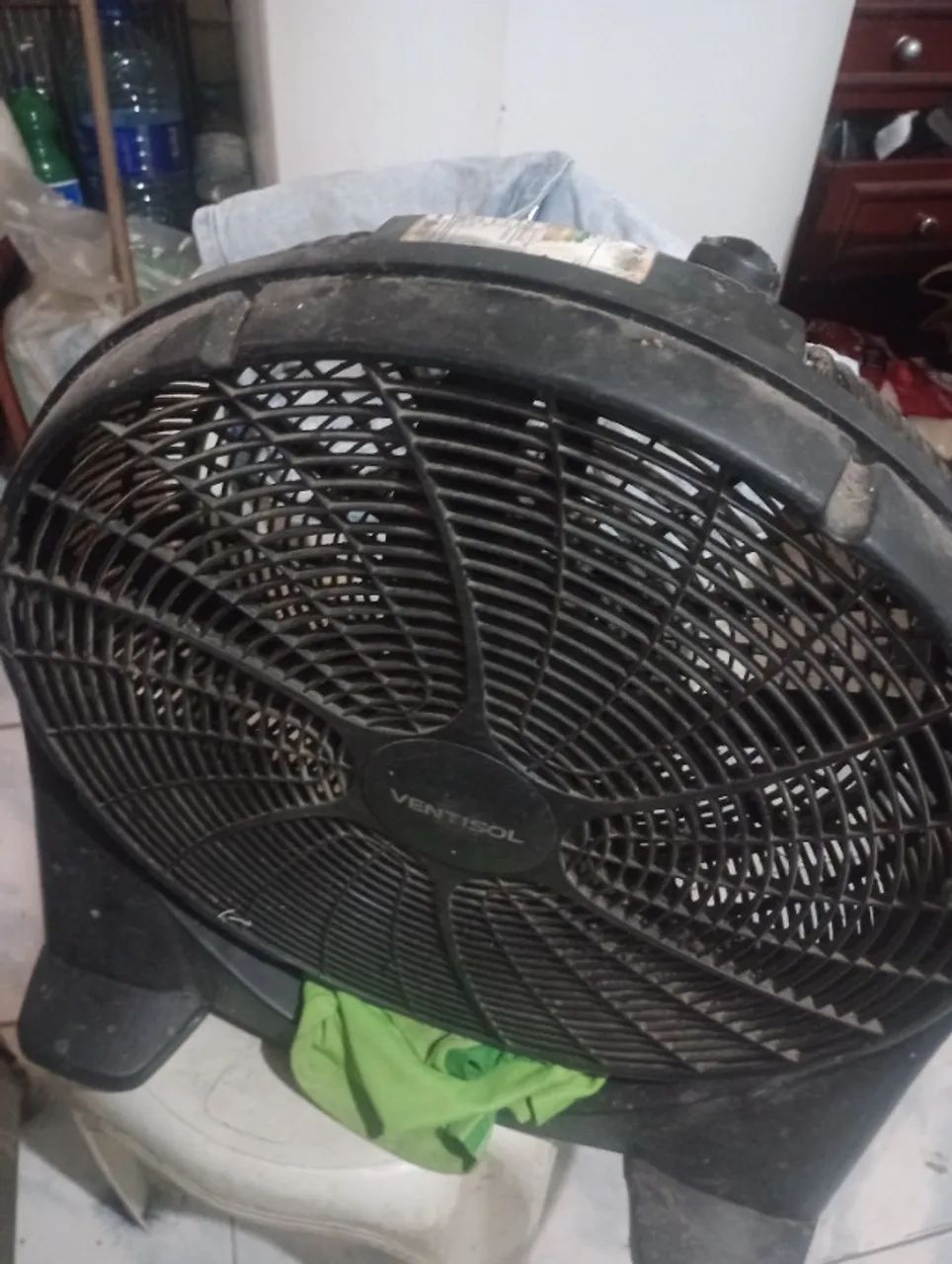 Circulador grande