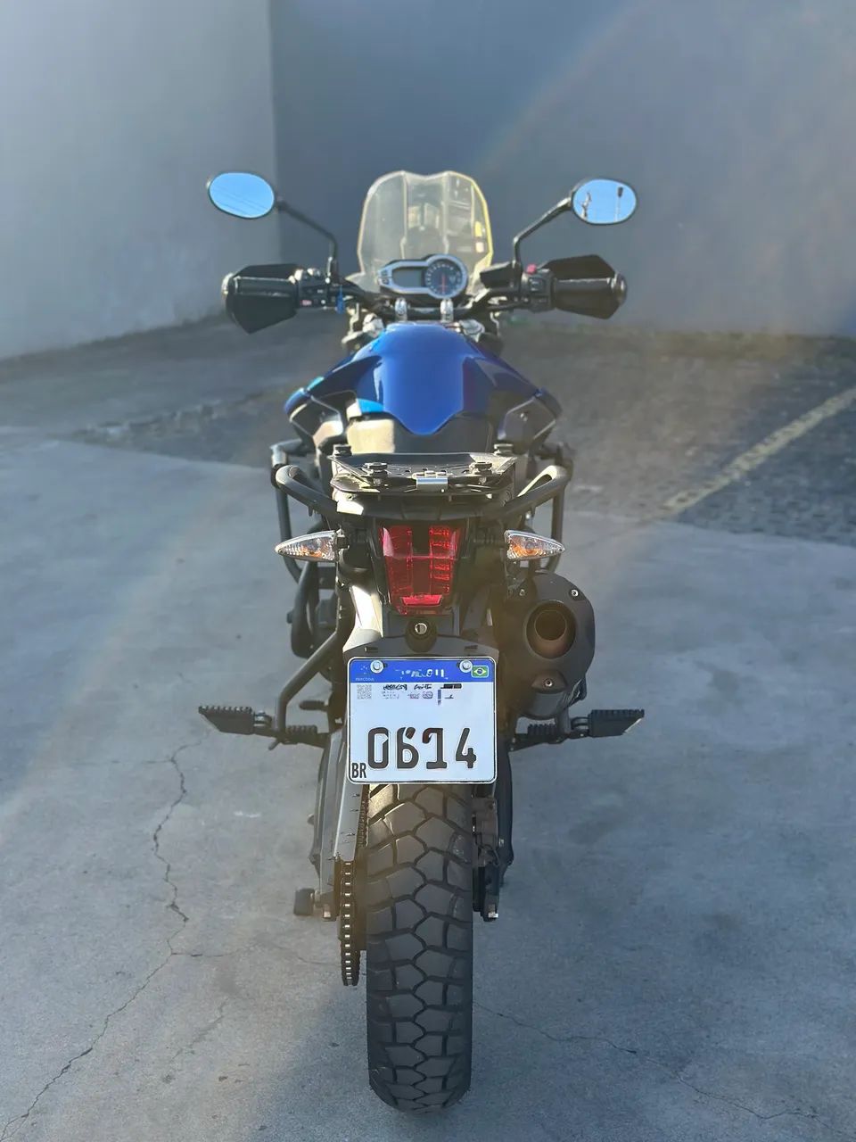 Tiger XRX 800 2017 - Foto 2