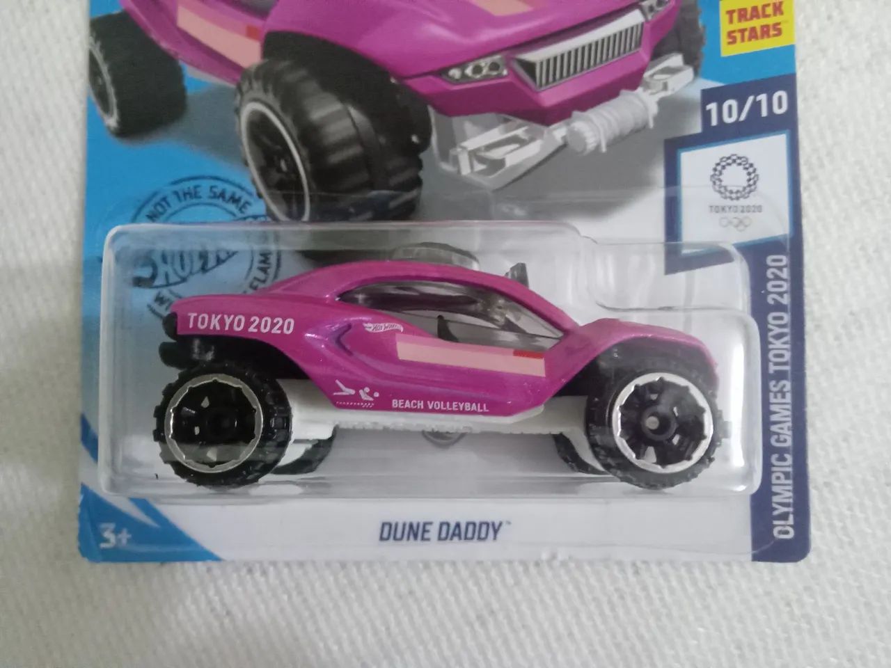 Hotwheels Tokyo 2020 Dune Daddy 10/10 - Foto 2
