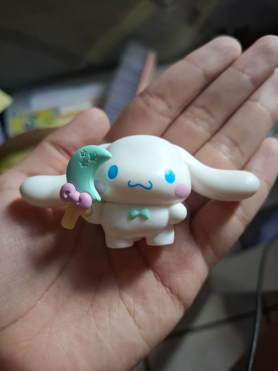 Figure Sanrio Cinnamonroll 
