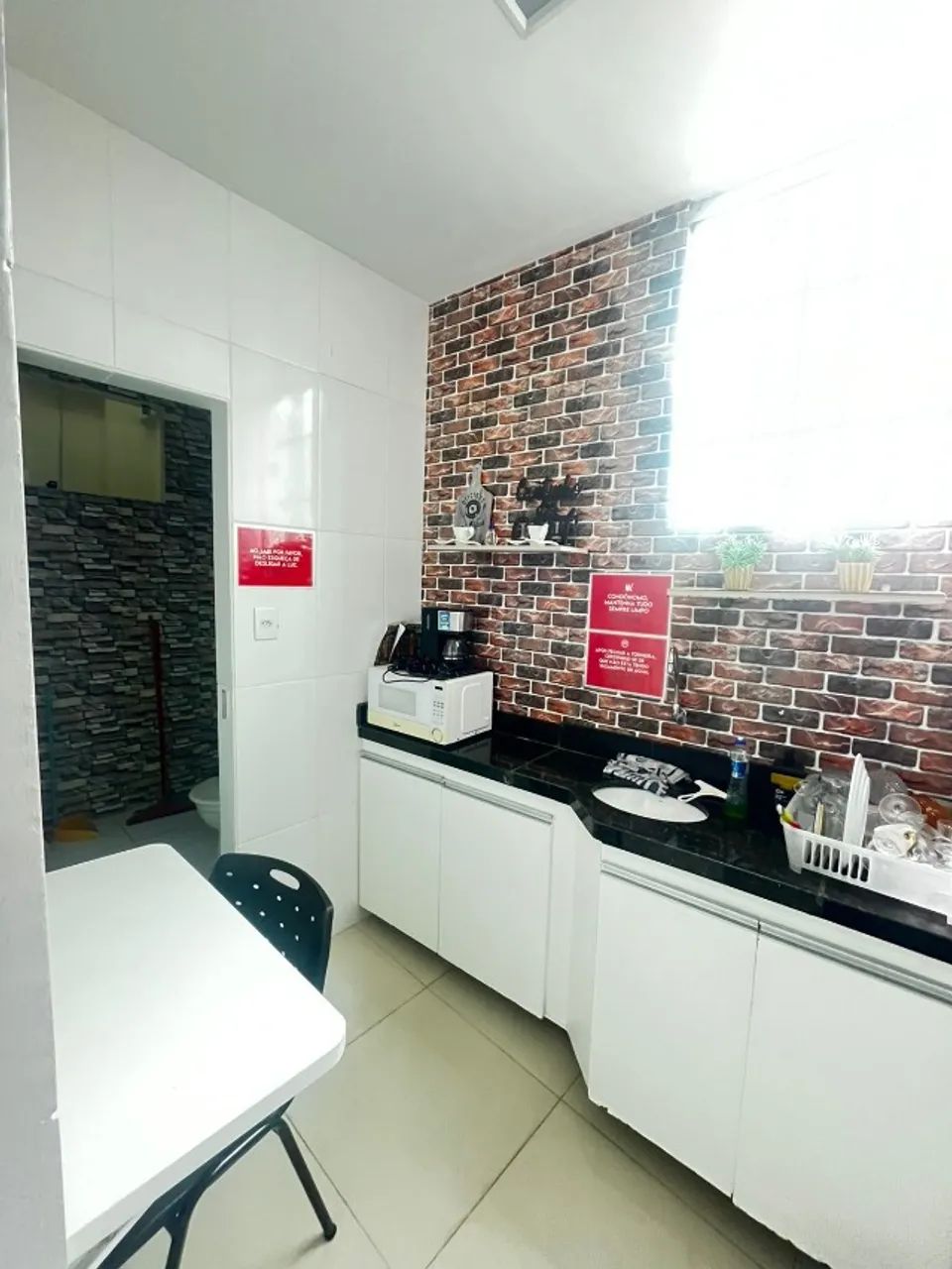 Alugo Sala Comercial Mobiliada na Antônio Barreto  - Foto 5
