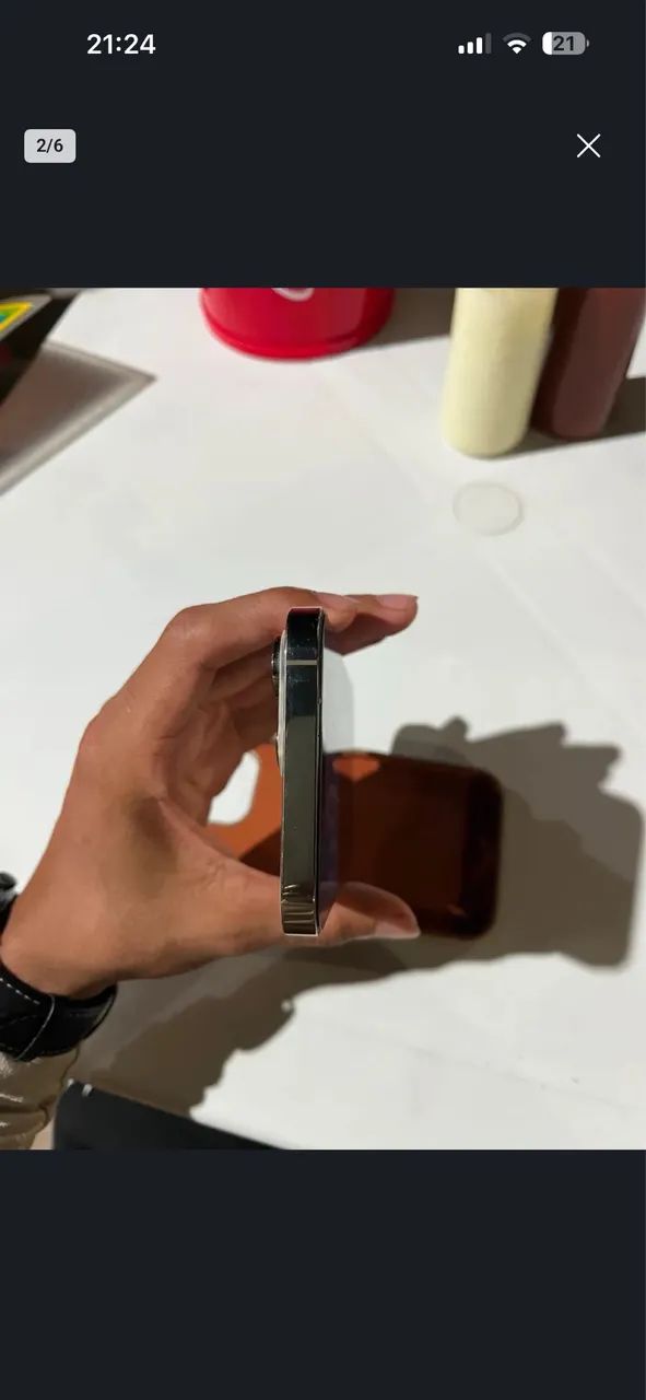 iPhone 14 Pro Max 256gb - Foto 3