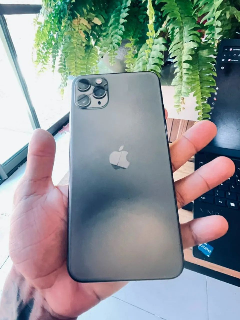 Iphone 11 promax 256gb