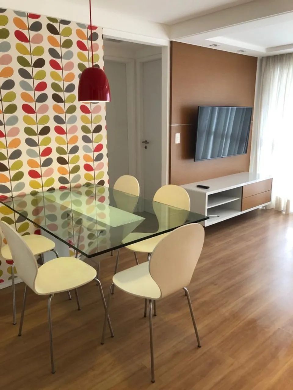 APARTAMENTO MOBILIADO COM 2 QUARTOS NA ILHA DO LEITE, RECIFE - PE - Foto 4