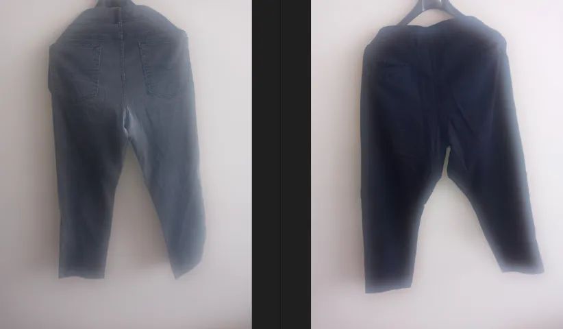 2 calça masculina n 46 - Foto 2