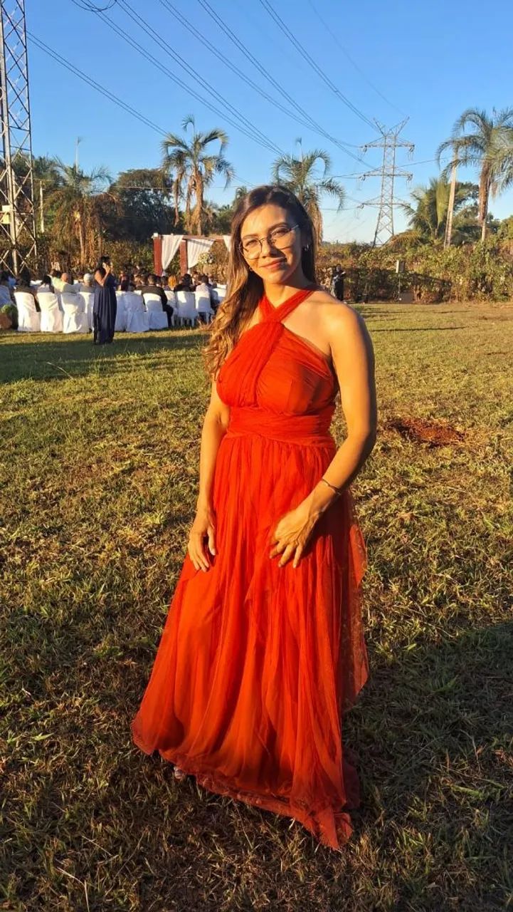 Vestido de festa  - Foto 5