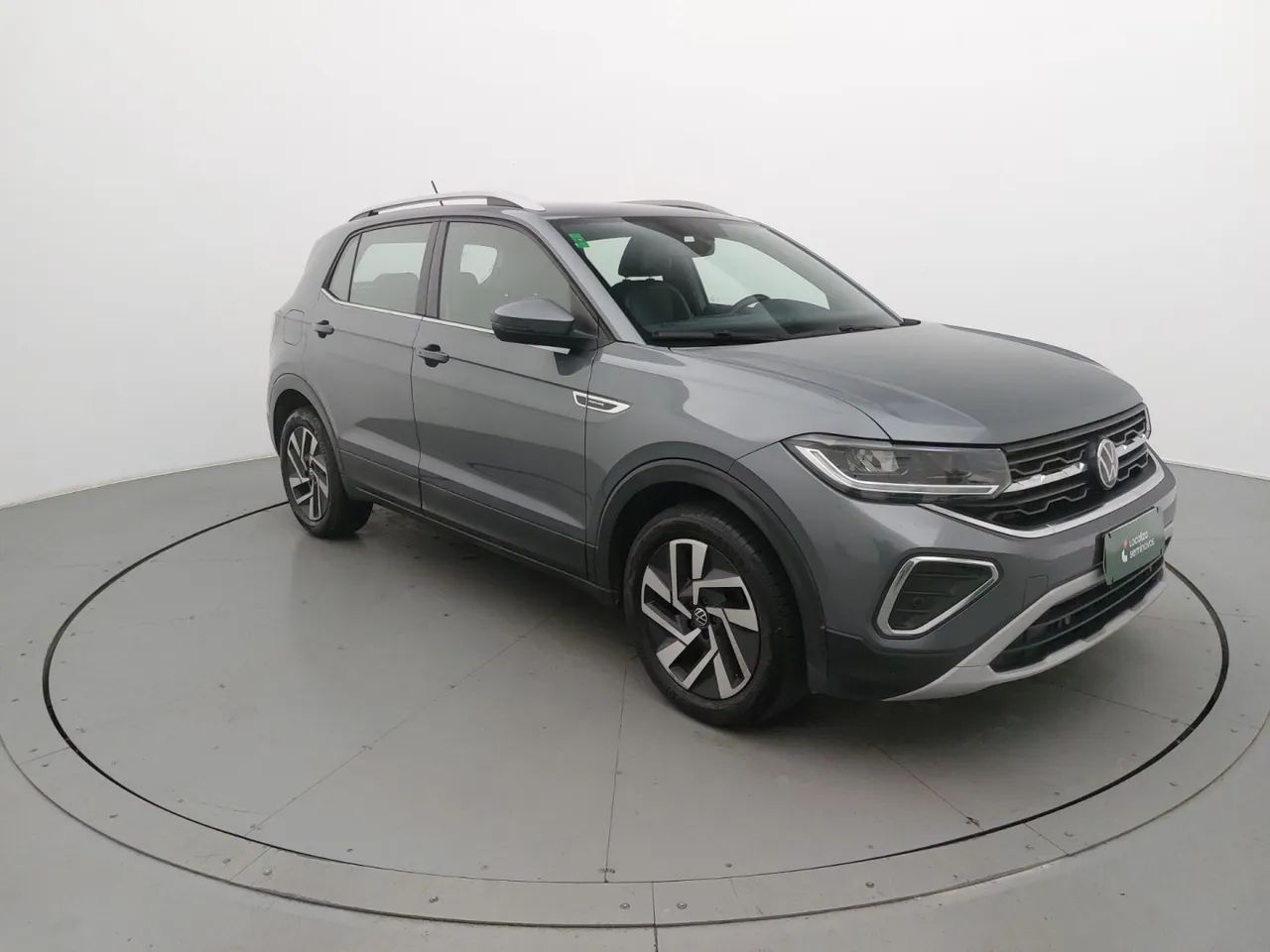 Volkswagen T-Cross Highline 1.4 TSI Flex 16V 5P AUT, foto 7 de 18