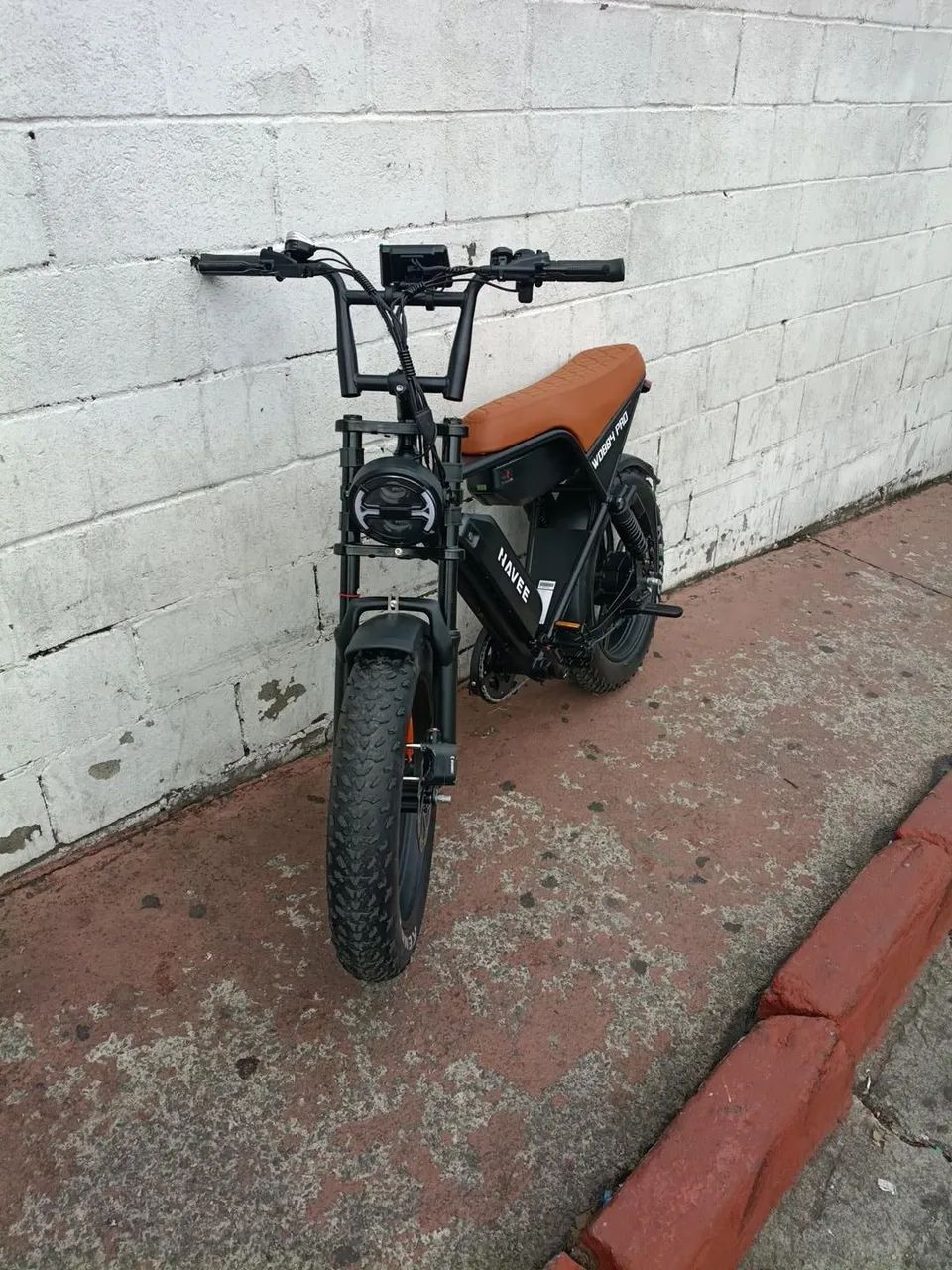Bicicleta elétrica - Foto 2