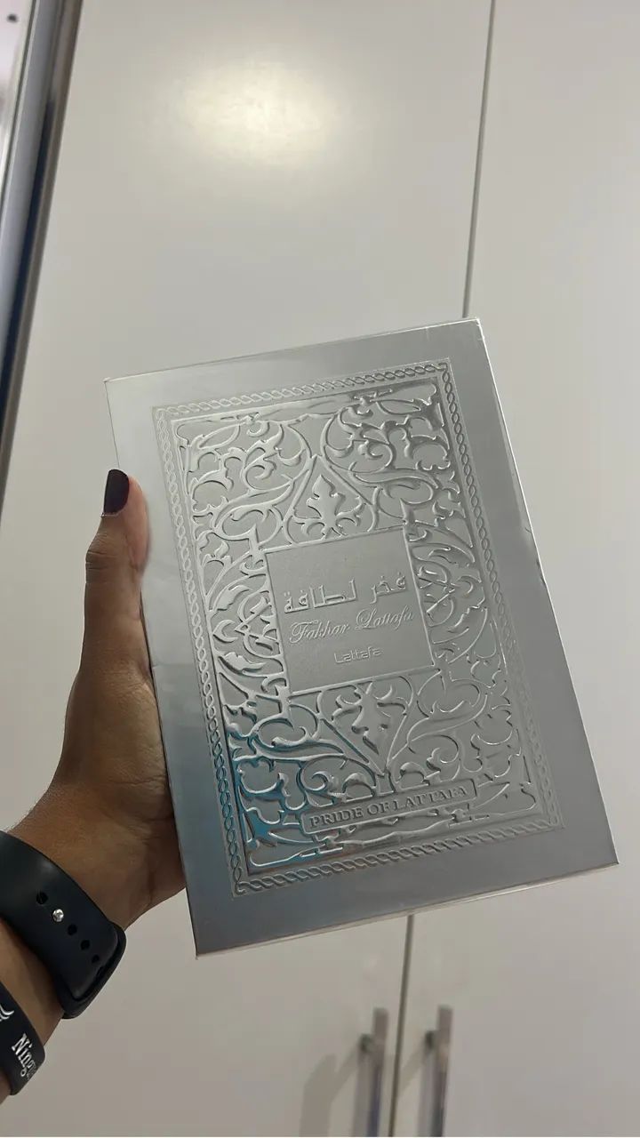 Perfume Fakhar Platinum  - Foto 2
