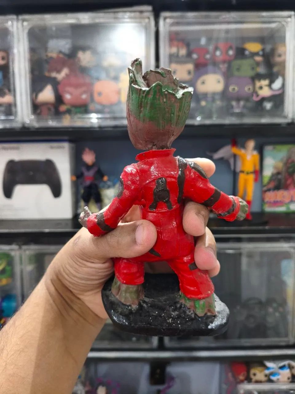 Estatueta Groot  - Foto 2