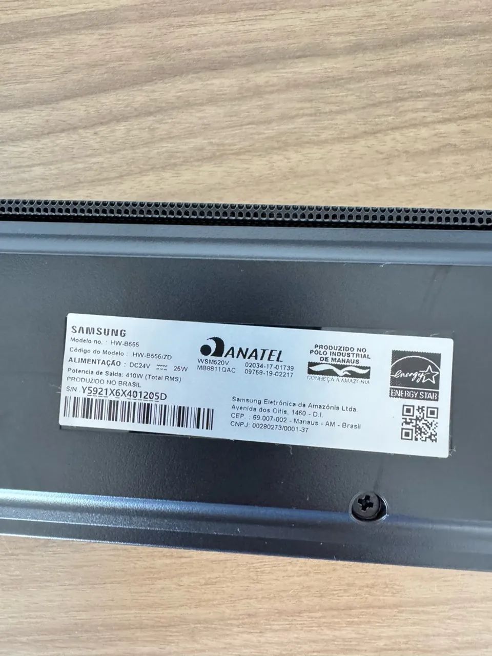 Vendo Home Theater Samsung - Foto 3