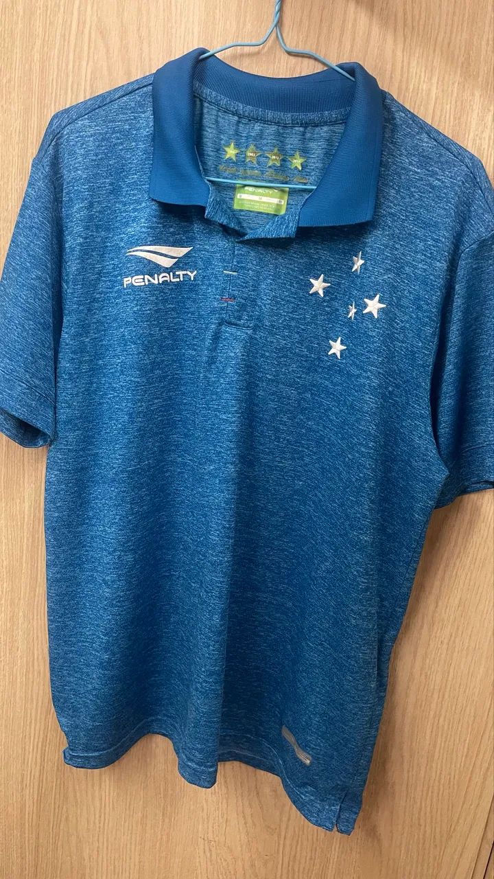 Camisa do Cruzeiro 2015 - Foto 5