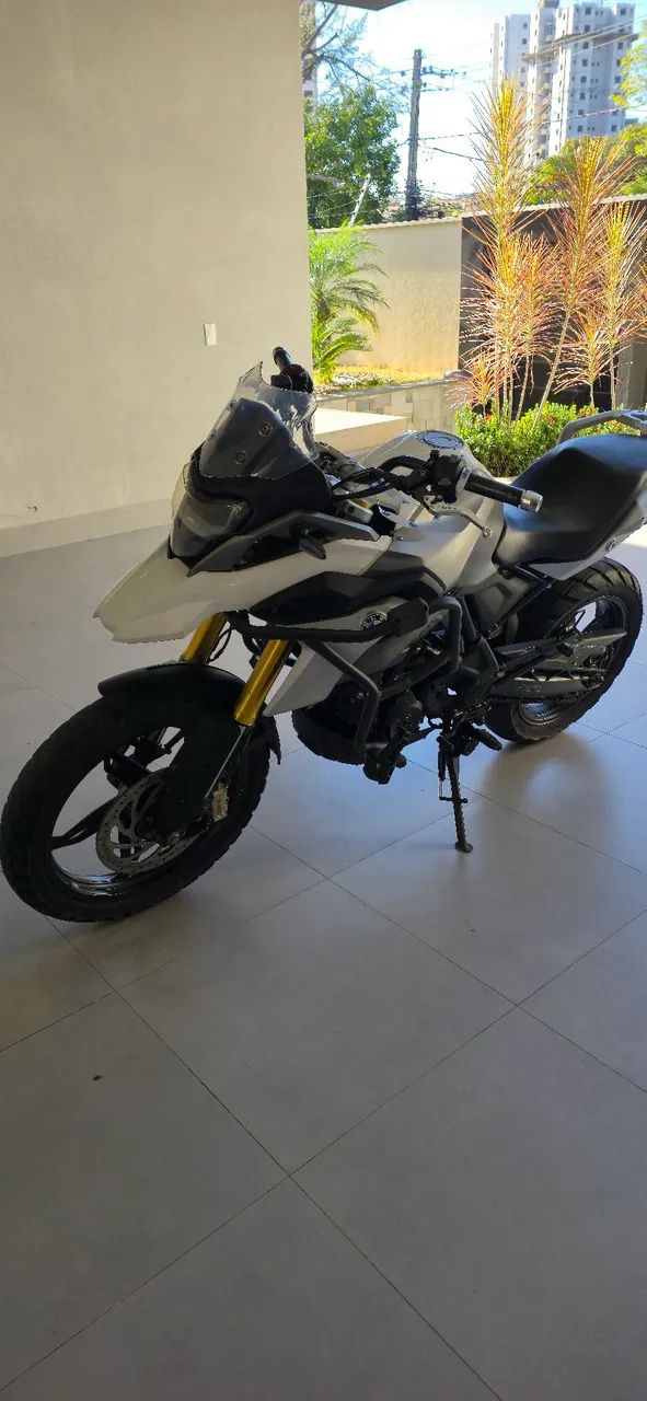 BMW G310 GS 2021 - Foto 4