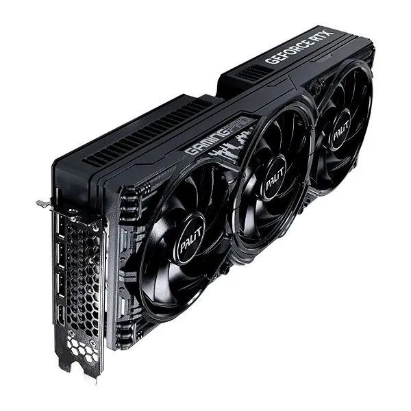 Placa de Vídeo RTX 5080 16Gb Palit Infinity 3 - Foto 3