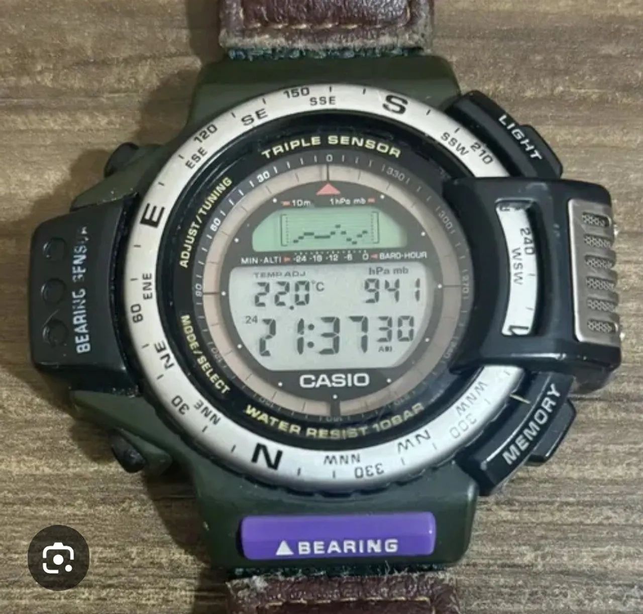 Relógio Casio original.