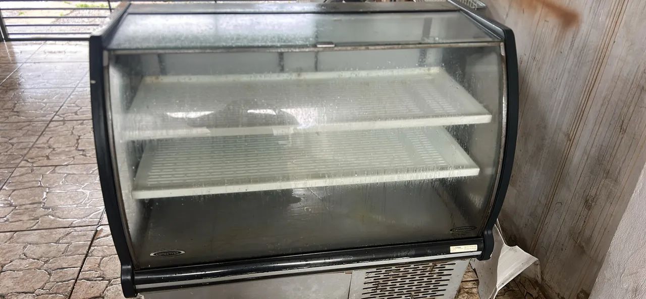 Balcão refrigerado  - Foto 2
