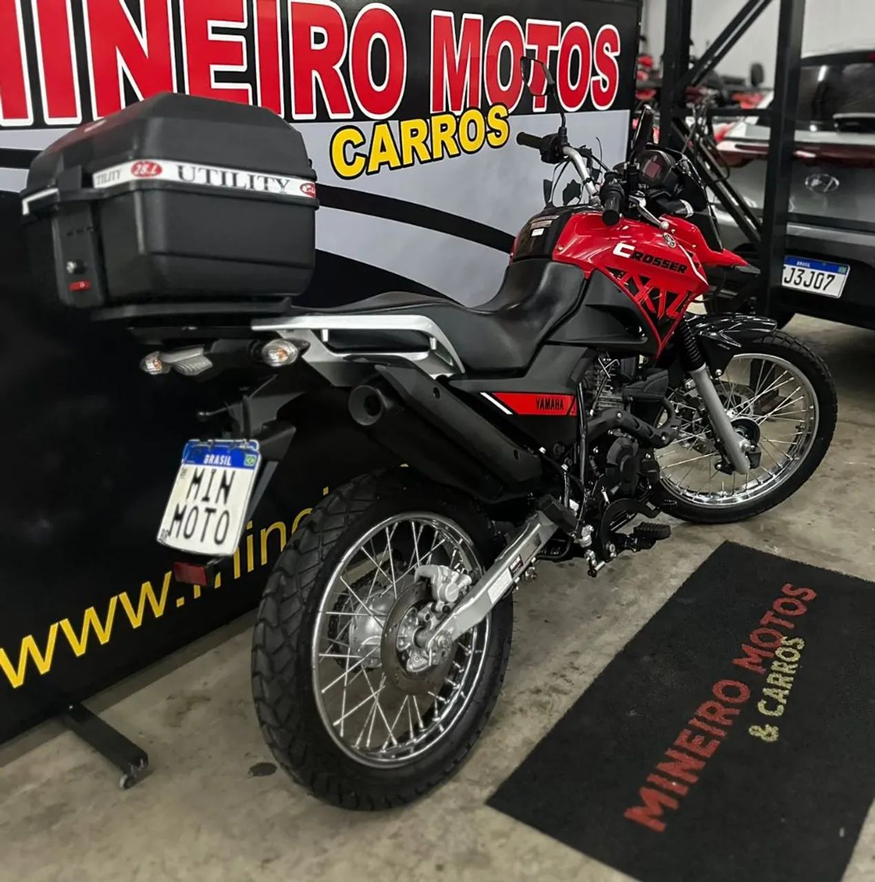 XTZ 150 CROSSER S FLEX - Foto 3