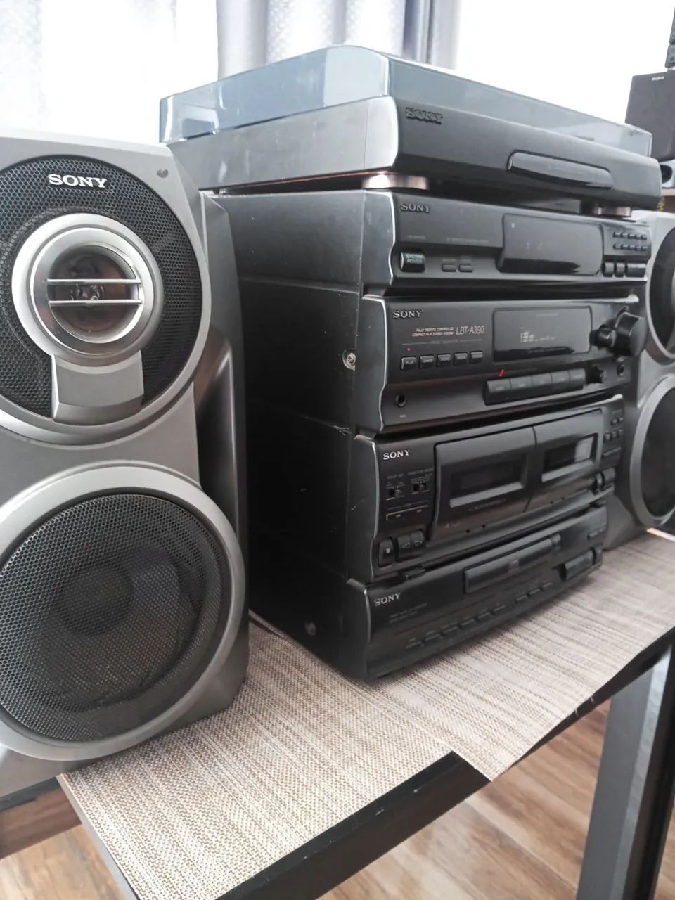 System Sony LBT - A390 - Foto 2