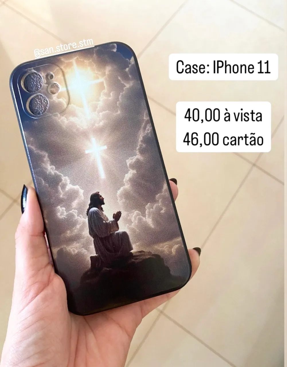 Capa para IPhone - Apenas esses Modelos  - Foto 4