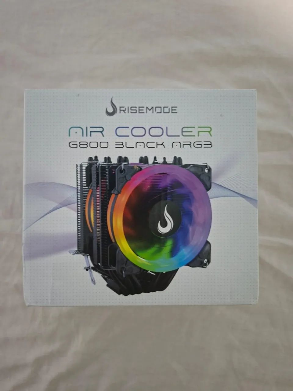 Air Cooler G800 ARGB - Foto 3