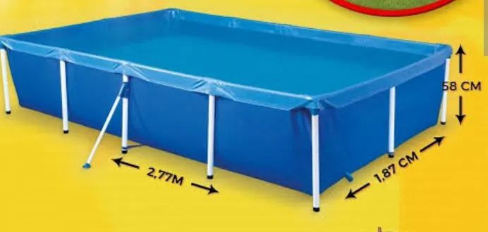 PISCINA MOR 3.000 MIL LITROS  - Foto 2