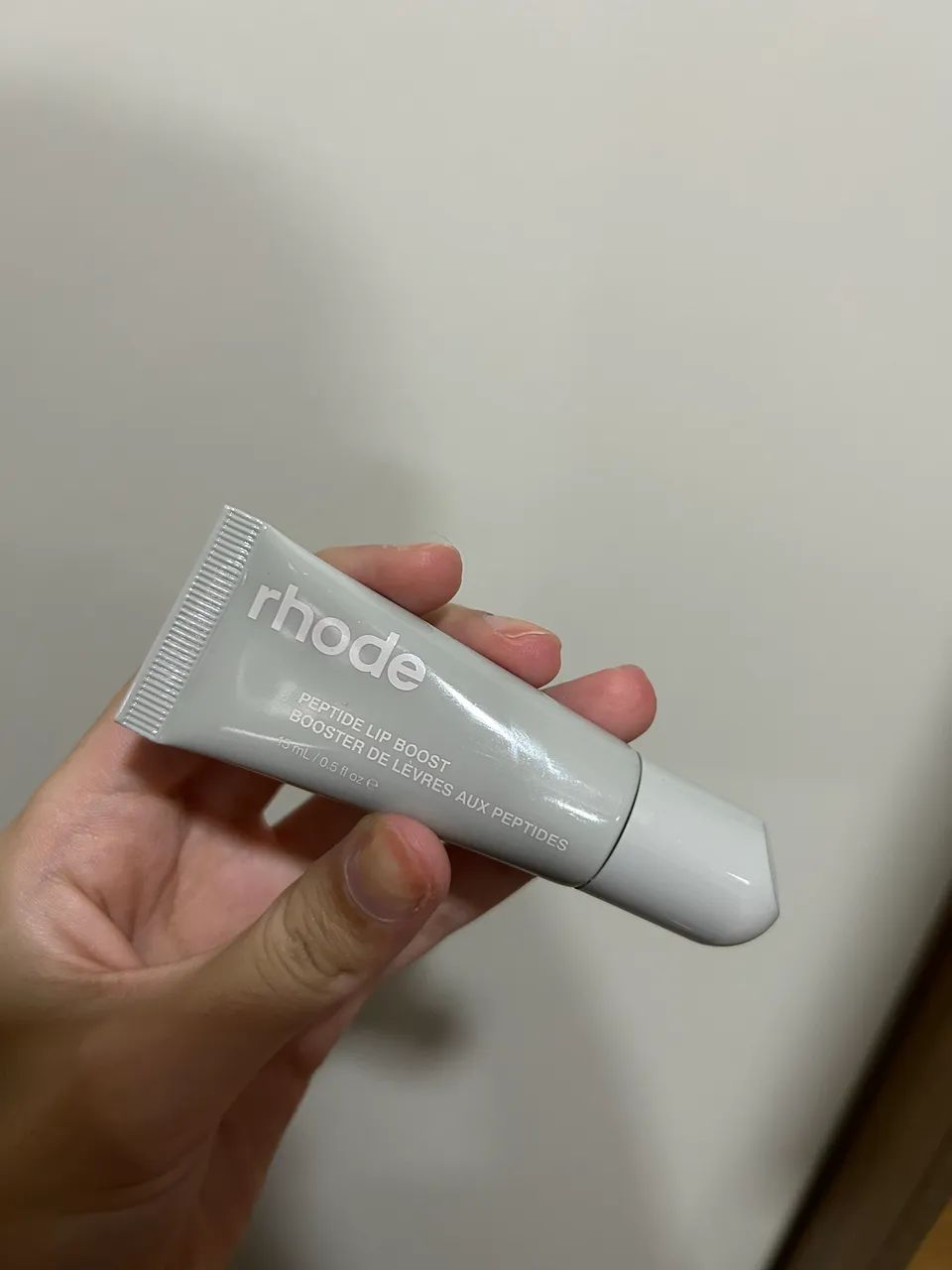Lip boost rhode