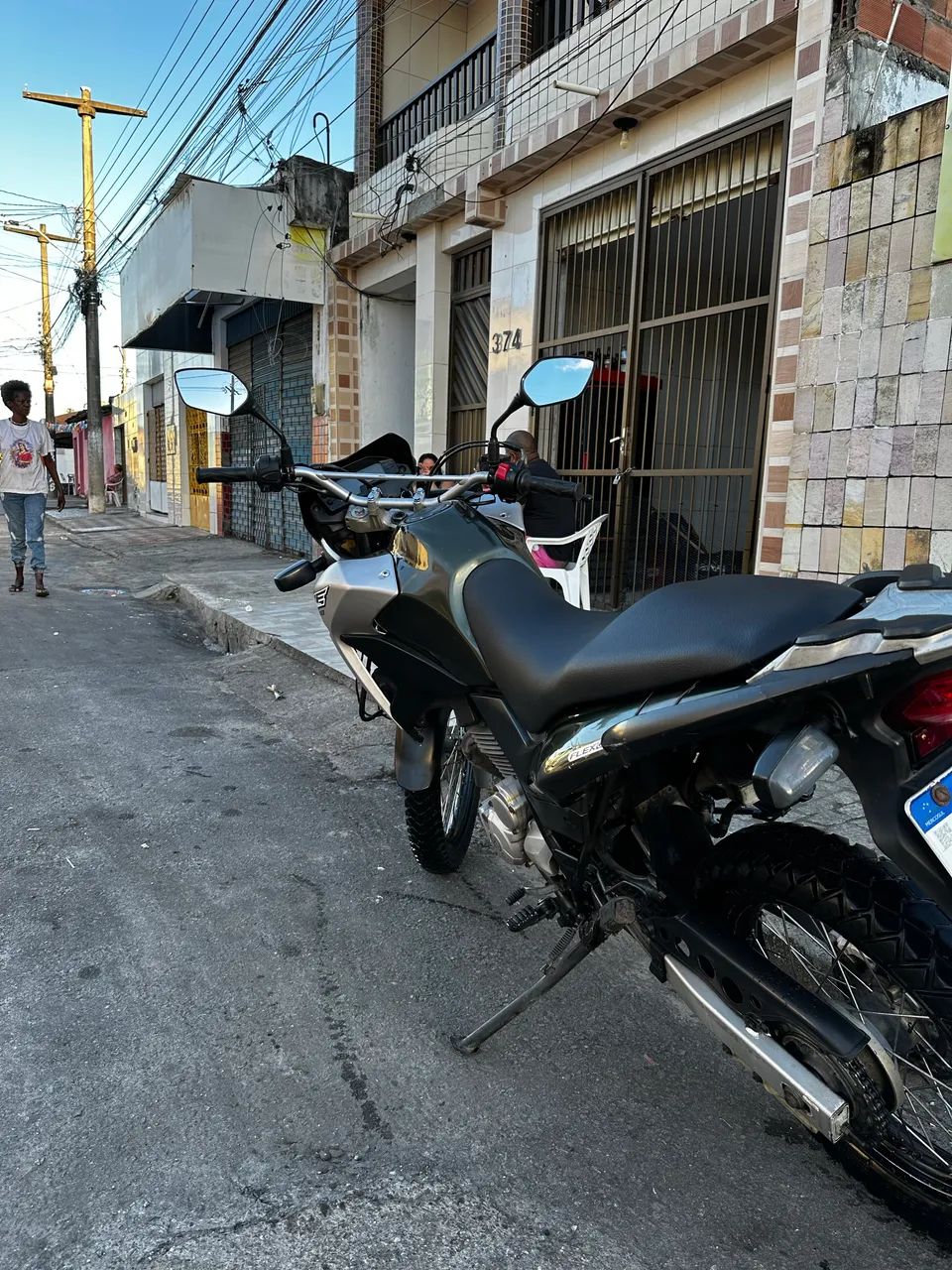 Vendo XRE 300 2017 - Foto 2