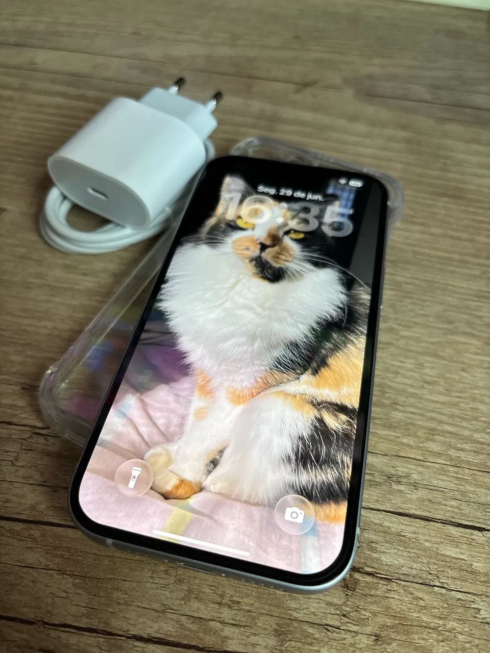 iPhone 15 128g Azul  - Foto 5