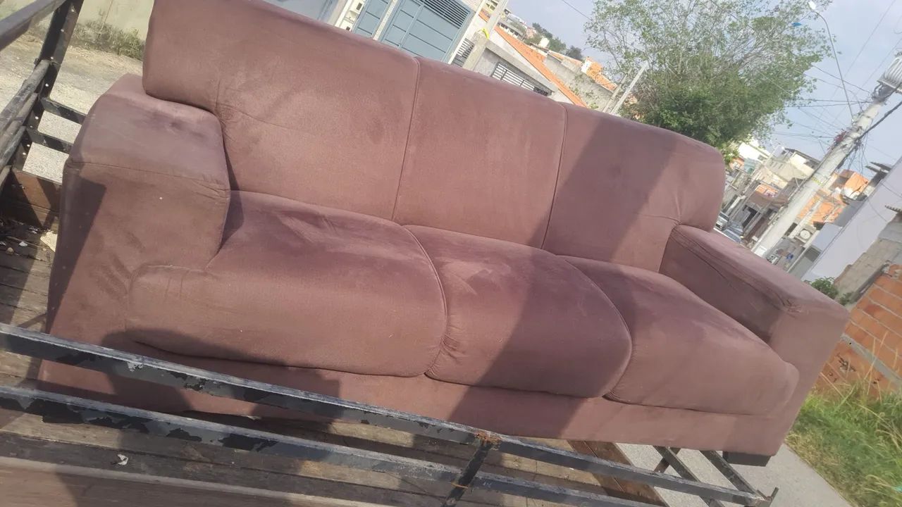 Sofa  3  lugares  estudo  ofertas