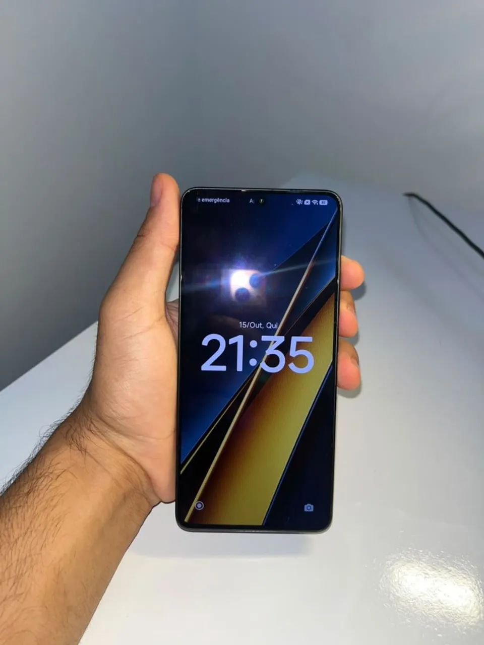 Poco x6 Pro  - Foto 4
