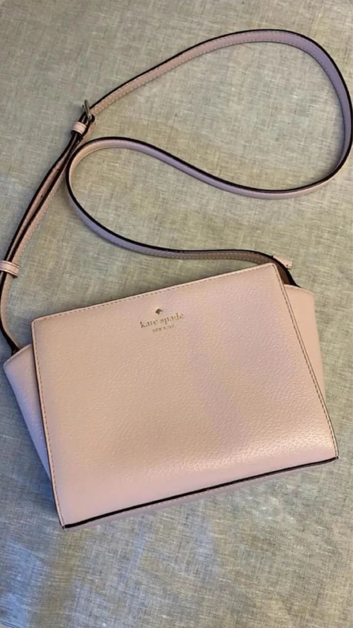 bolsa kate spade rosa  - Foto 4