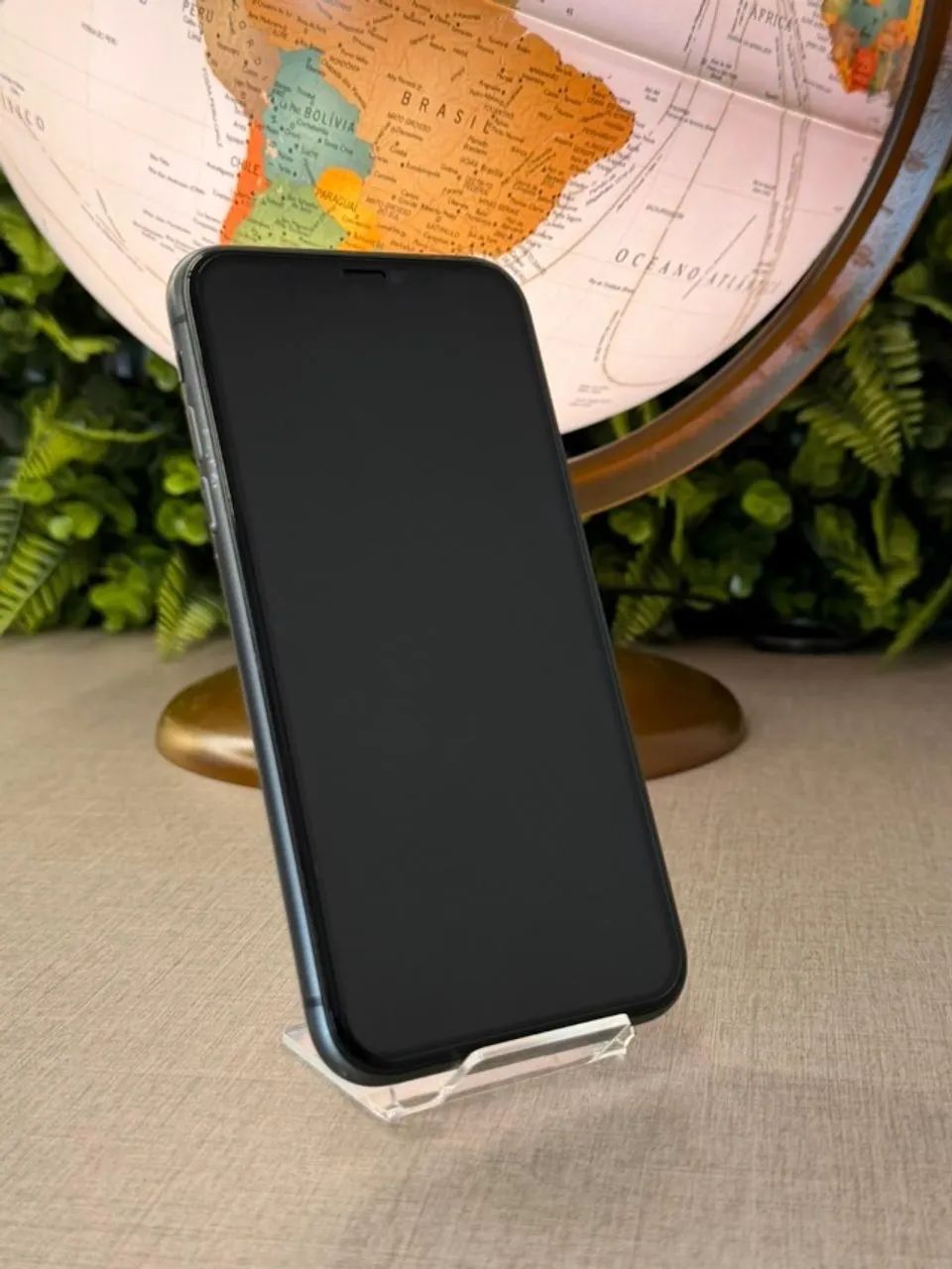 iPhone 11 64GB - Lindo demais, todo original - Até 18x - Foto 4