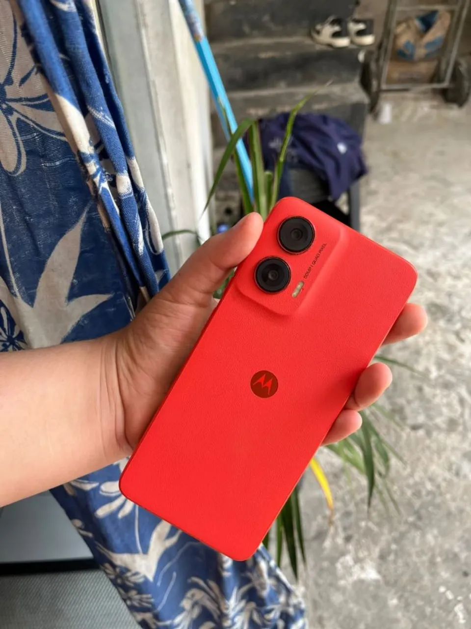 Vendo moto G35 5g 