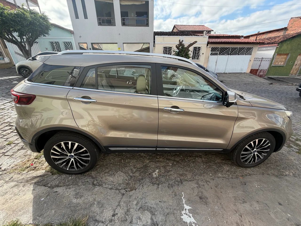 Ford Territory TERRITORY Titanium 1.5 GTDi EcoBo. Aut. 2022