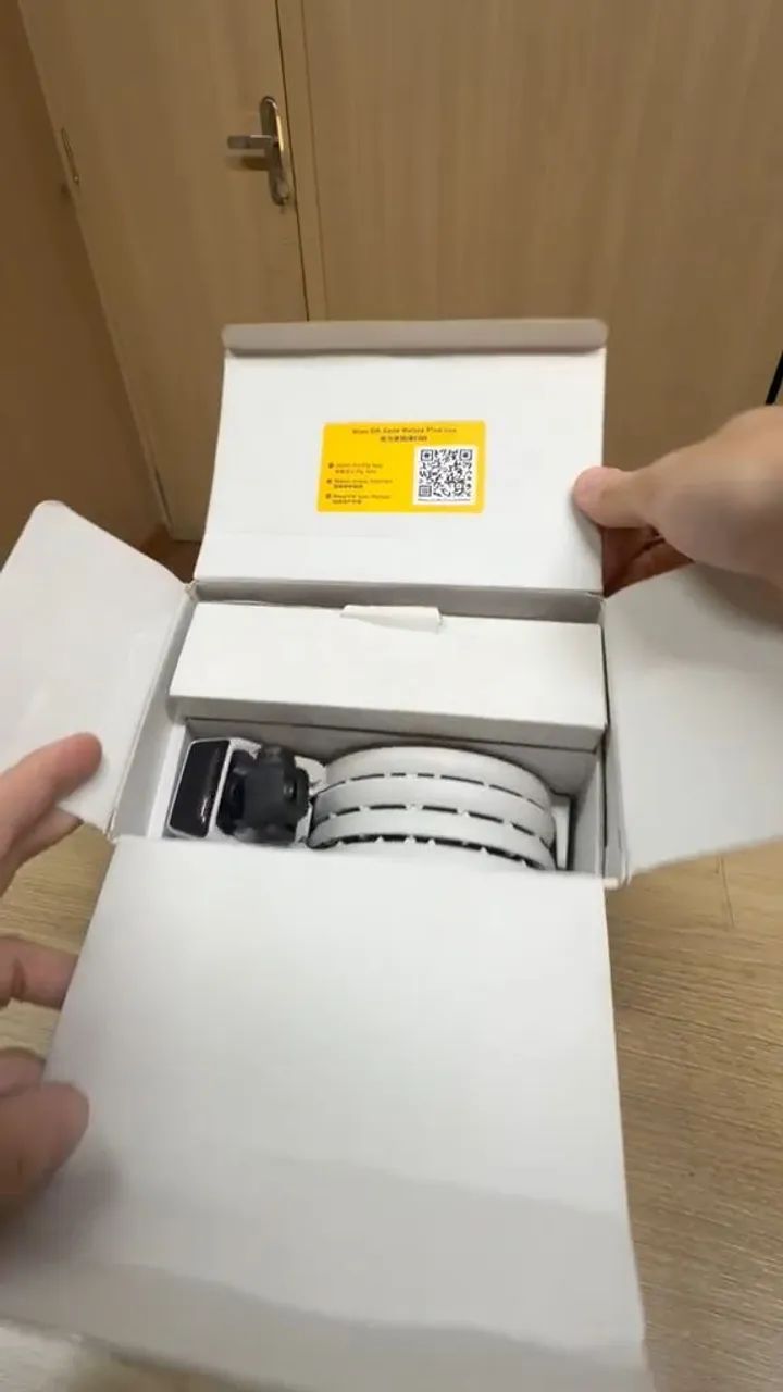 Drone dji flip Kit com tela no controle. - Foto 2