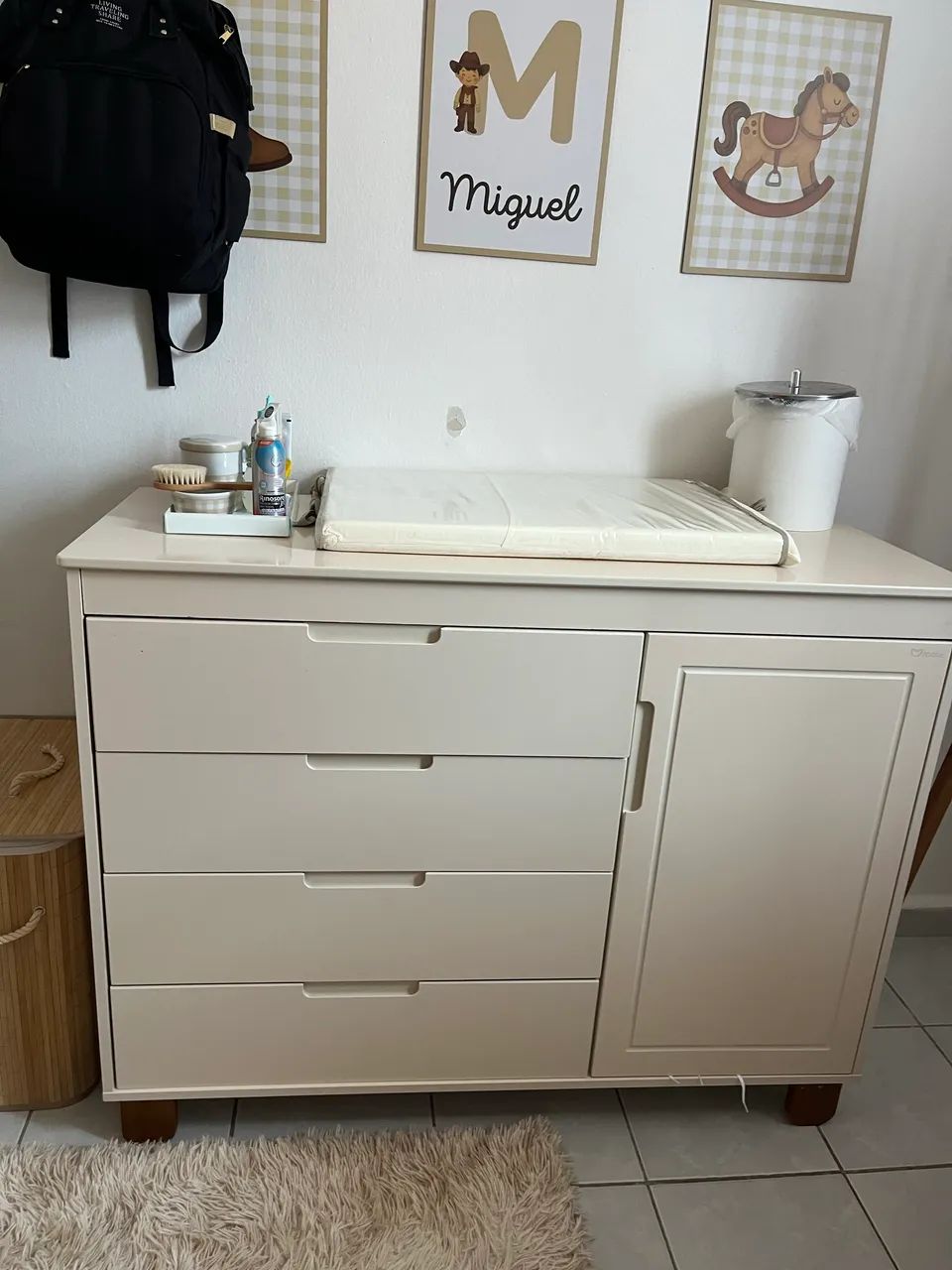 Quarto de bebê completo  - Foto 4