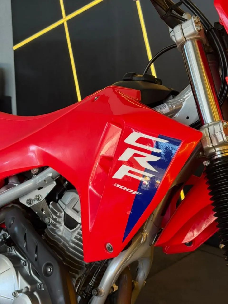 CRF 300 2026  - Foto 5