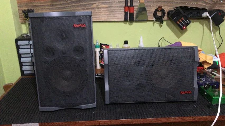 Monitor de Audio Ramsa ws a35 - Foto 2