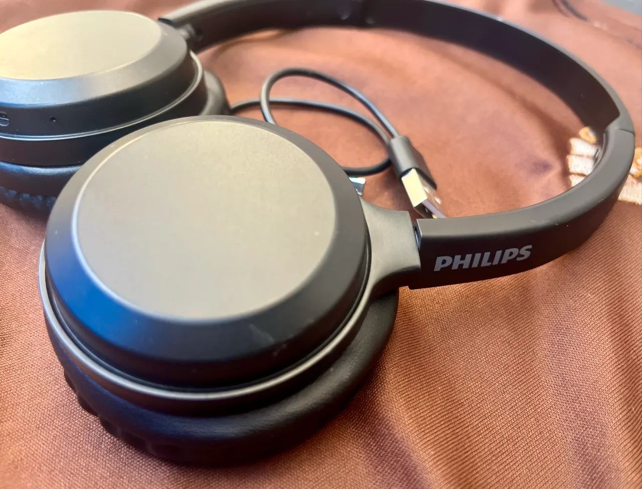 Fone de Ouvido Headset Original Philips Bluetooth em perfeito estado! - Foto 2