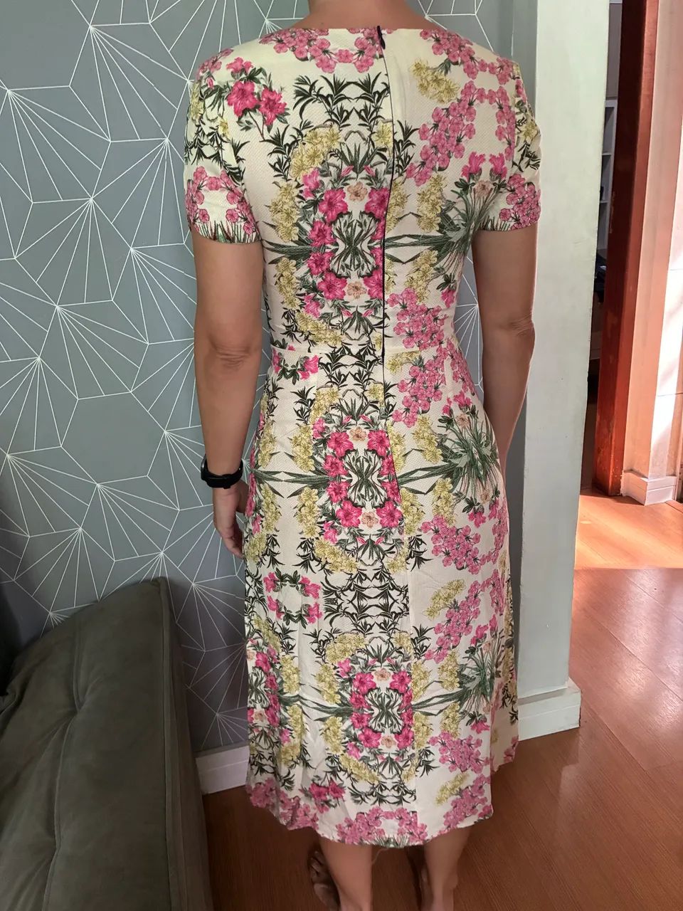 Vestido Farm P - Foto 2